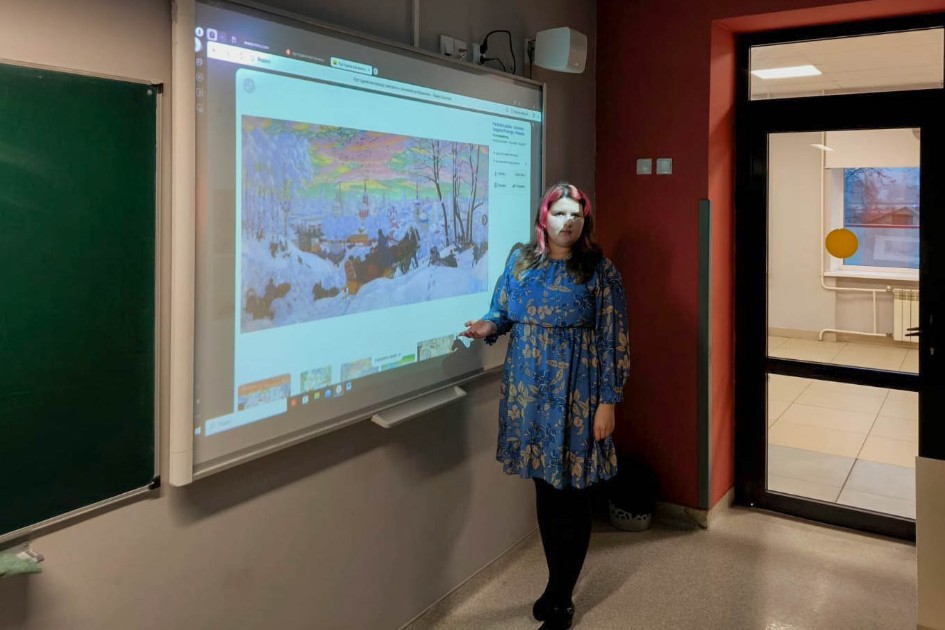 Участники СНО 'ТИП' реализуют программу 'Родная культура' Участники СНО 'ТИП' реализуют программу 'Родная культура'