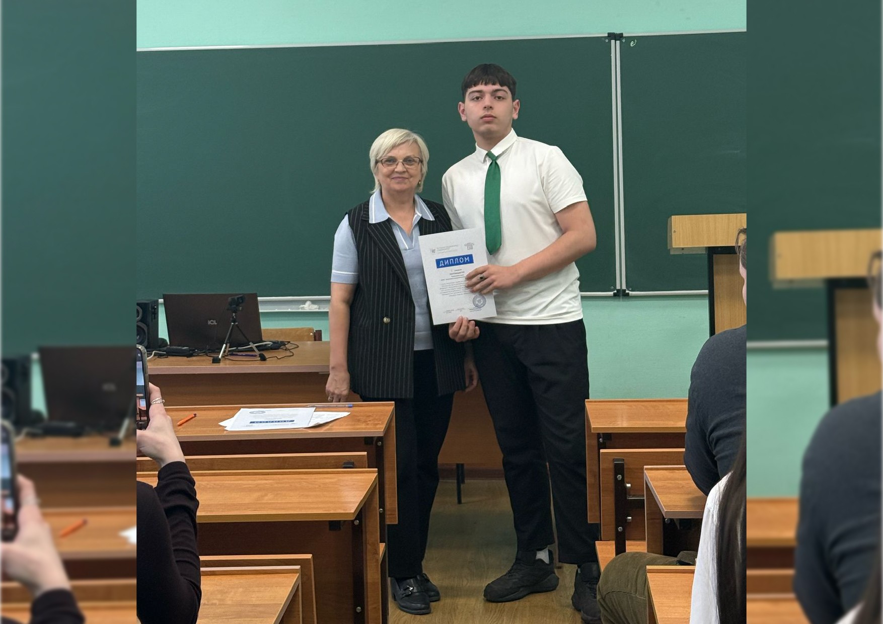 �� ����� �� ���������: III ������������ ������-������������ �����������