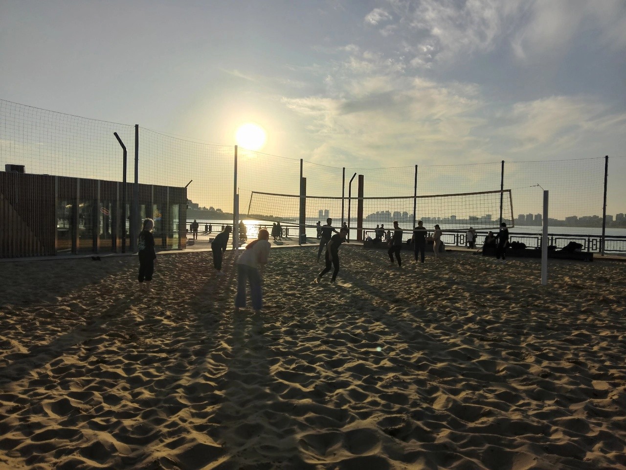 Волейбол на ура! Волейбол на ура!