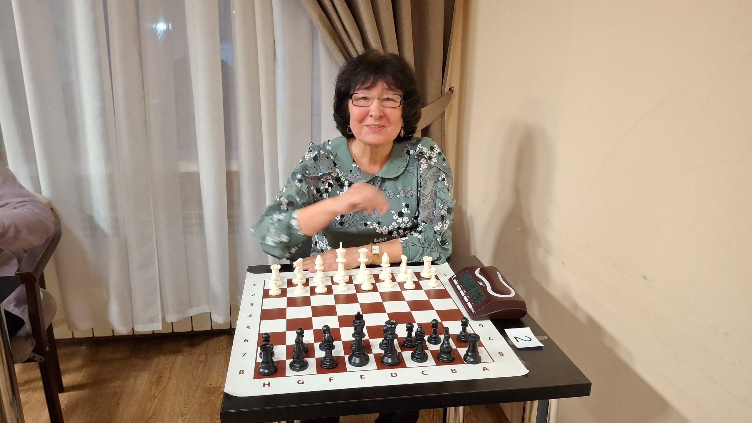 Ветераны КФУ занимают почетные места в Спартакиаде Ветераны КФУ занимают почетные места в Спартакиаде