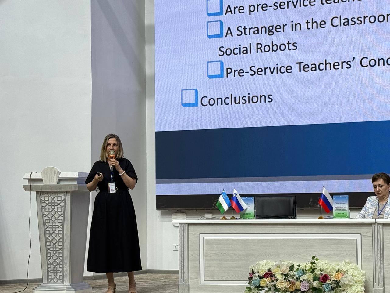 ������ ��������� ���������� � ����������� ��������� � ������������� ��������������� ��������� ����������� ������ �� IFTE-2025 (����������)