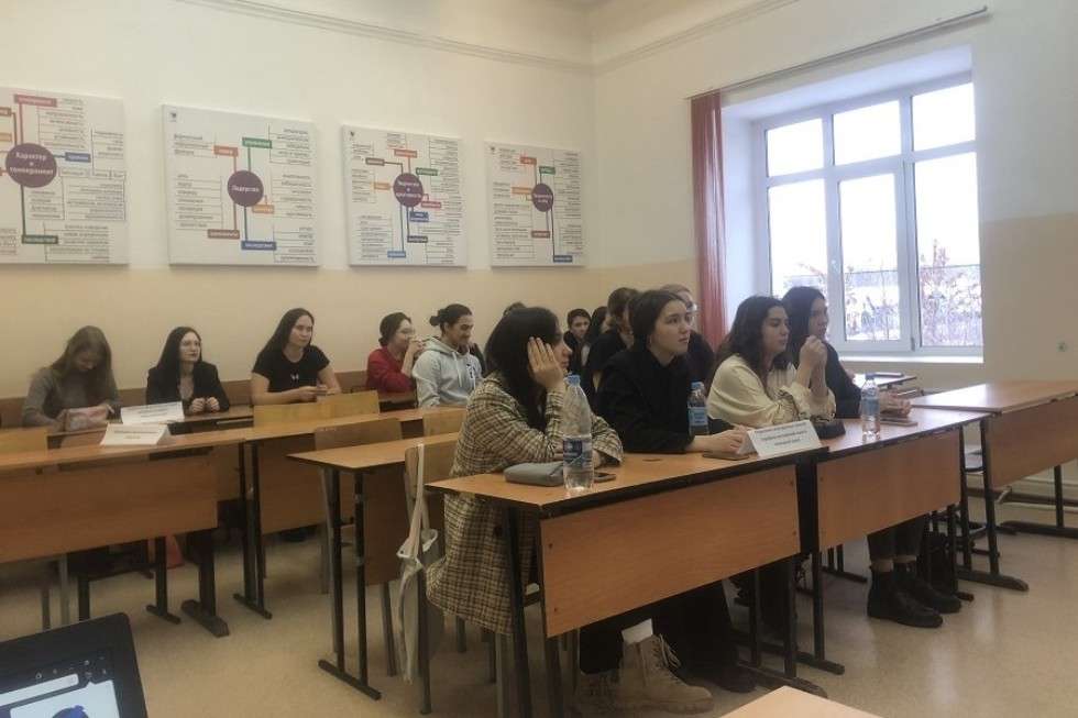 Состоялась Олимпиада по психологии Состоялась Олимпиада по психологии