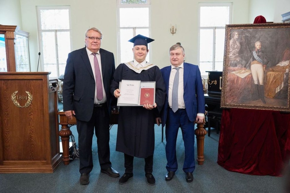 ������������� ��������� �������� �������� DBA, MBA