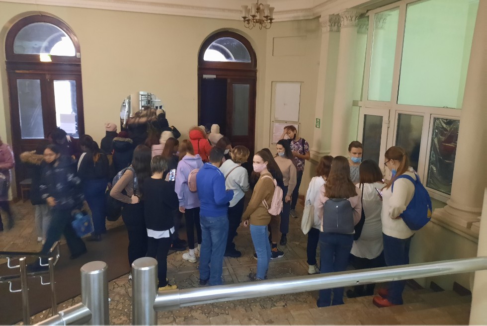 ��������� XXVI ��������� ����� �� ������� ����������� �����������