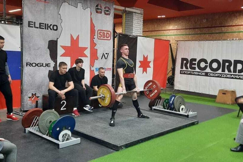 Спортсмены Елабужского института КФУ - победители Открытого Кубка Удмуртии Спортсмены Елабужского института КФУ - победители Открытого Кубка Удмуртии