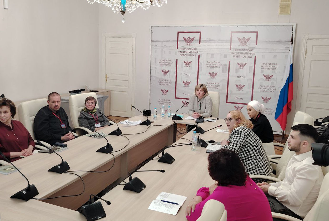 Международная конференция 'II научные чтения имени И. Ю. Крачковского: наследие, коллекции, исследования' Международная конференция 'II научные чтения имени И. Ю. Крачковского: наследие, коллекции, исследования'