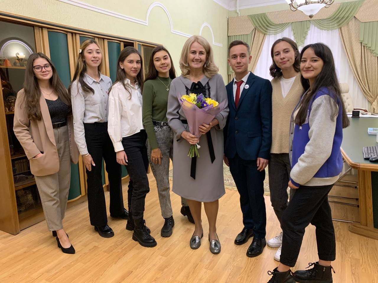 Профсоюзная организация студентов Профсоюзная организация студентов