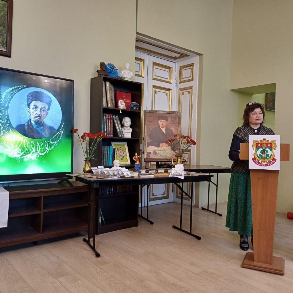 Торжественное мероприятие в честь 200-летия Каюма Насыри прошло в Санкт-Петербуржском центре Института Каюма Насыри Торжественное мероприятие в честь 200-летия Каюма Насыри прошло в Санкт-Петербуржском центре Института Каюма Насыри