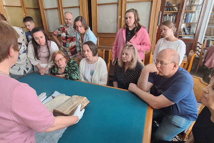 Общероссийский день библиотек Общероссийский день библиотек