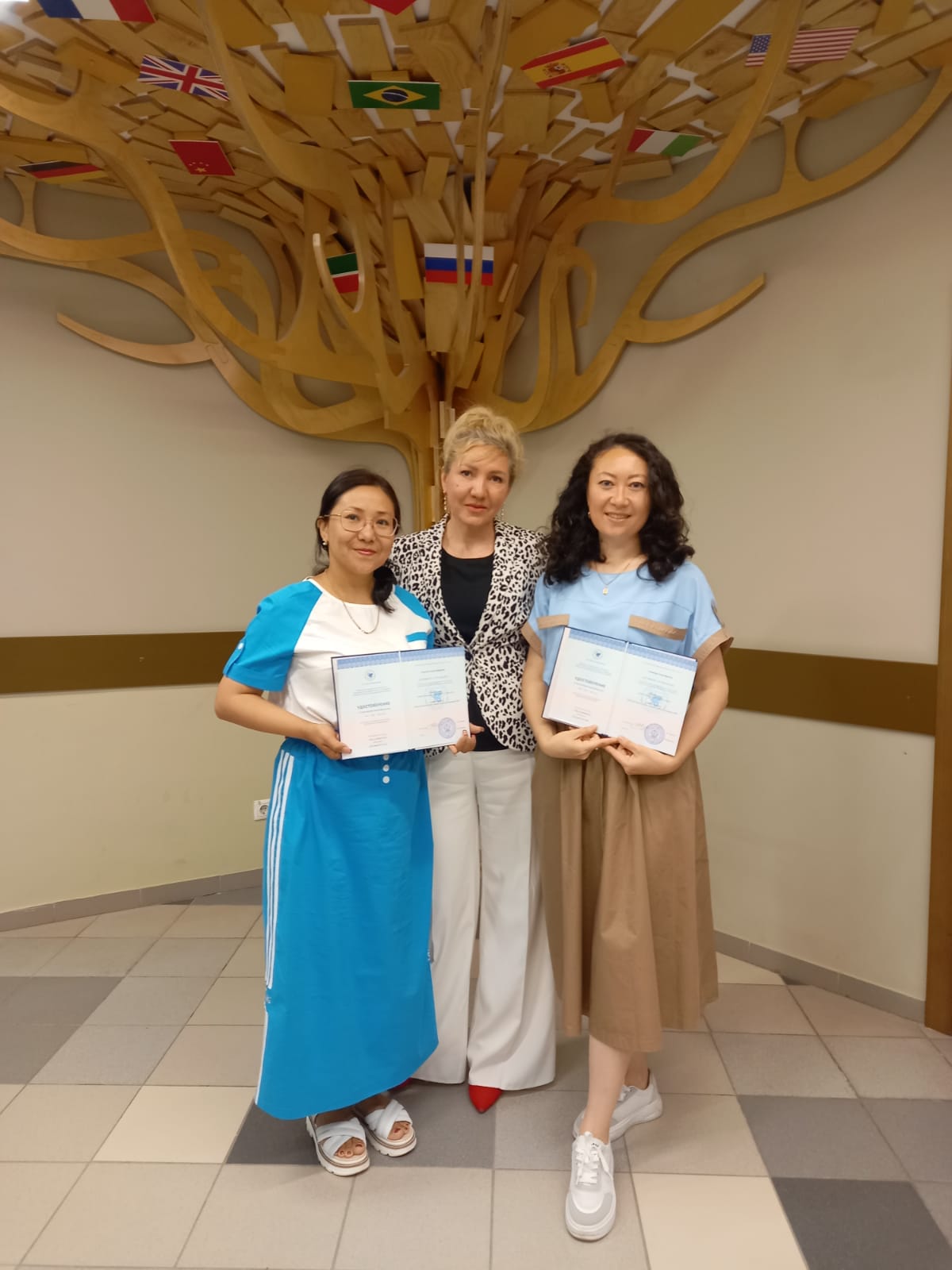 Диалог культур: татарско-казахские литературные взаимосвязи Диалог культур: татарско-казахские литературные взаимосвязи