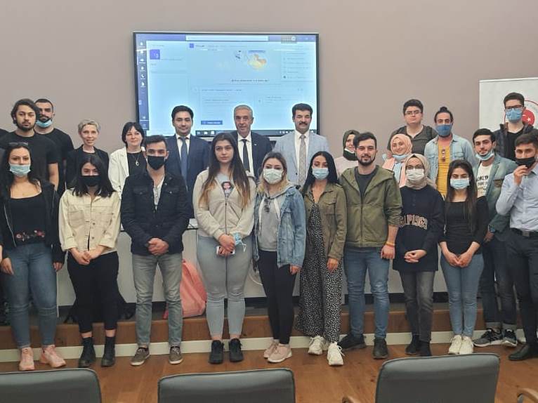 Meeting with Turkish diplomats Meeting with Turkish diplomats