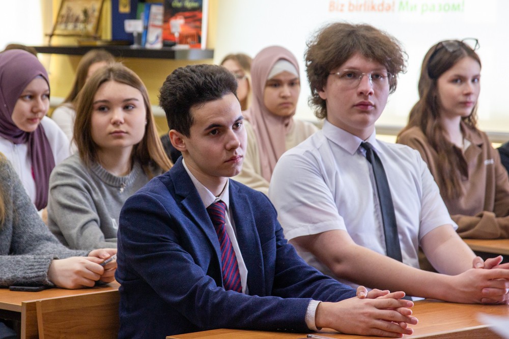 В Елабужском институте КФУ прошла Олимпиада по иностранным языкам В Елабужском институте КФУ прошла Олимпиада по иностранным языкам