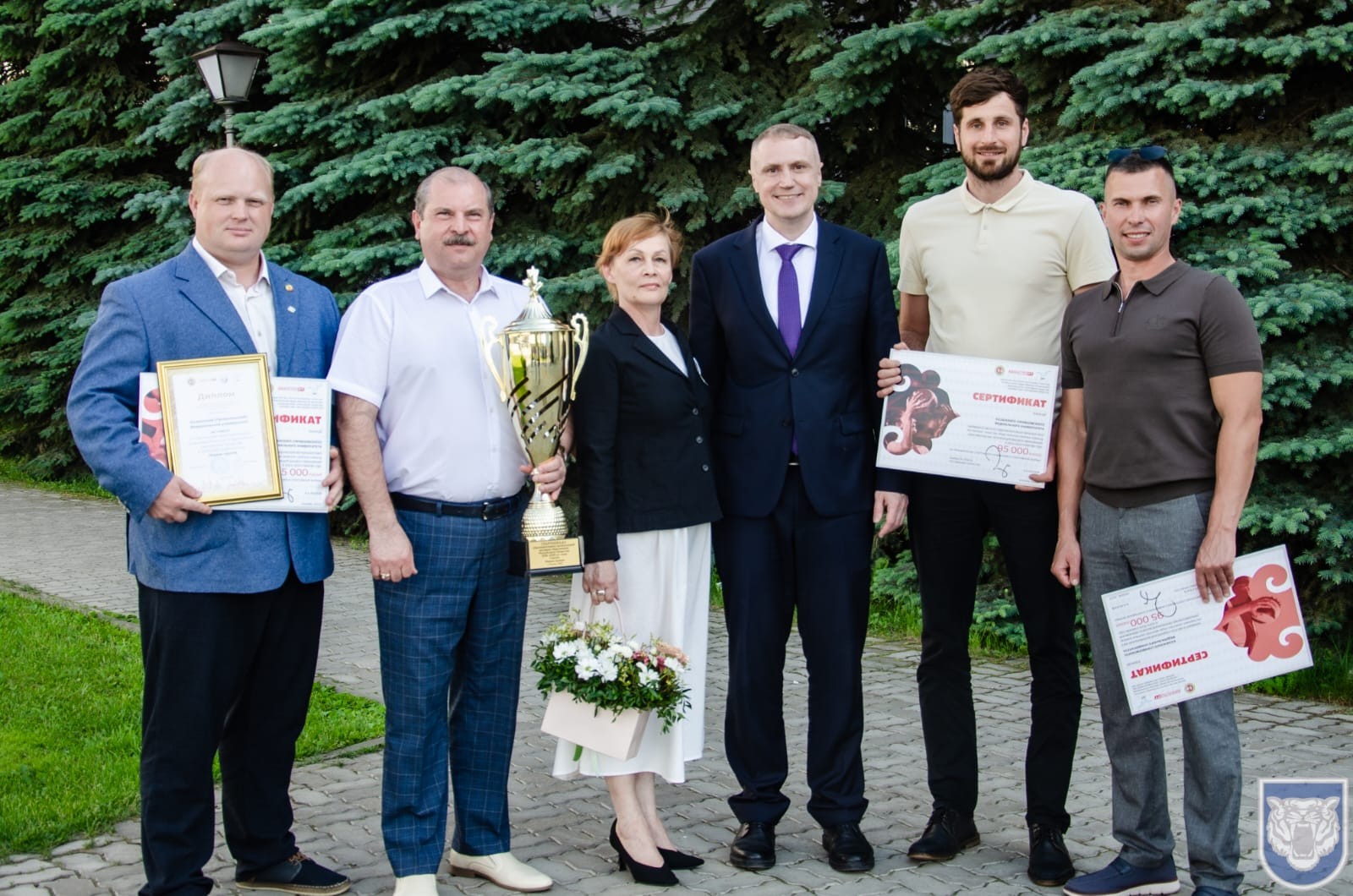 Казанский федеральный университет ? победитель Спартакиады вузов Республики Татарстан 2024/2025 учебного года Казанский федеральный университет ? победитель Спартакиады вузов Республики Татарстан 2024/2025 учебного года