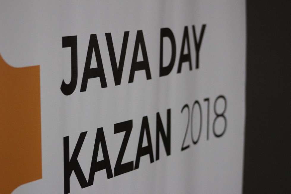     VIII    Java- Java Day Kazan 2018
