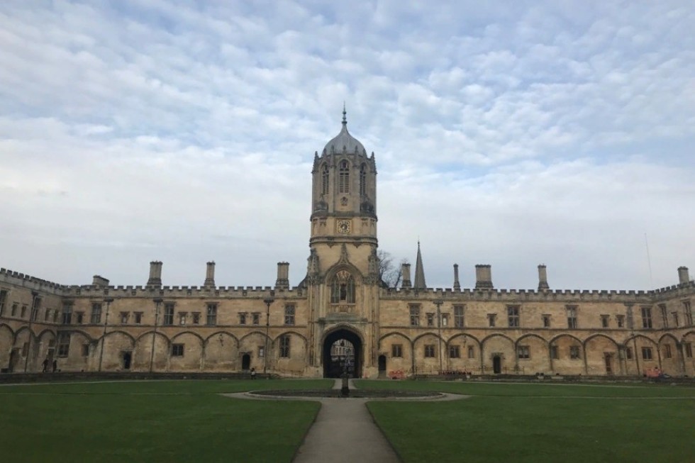 'Оксфорд: перспективы и мотивация' 'Оксфорд: перспективы и мотивация'