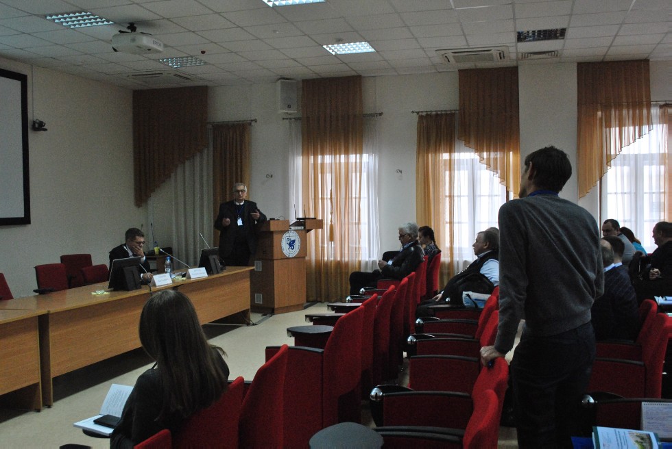 International Uspensky Scientific Seminar