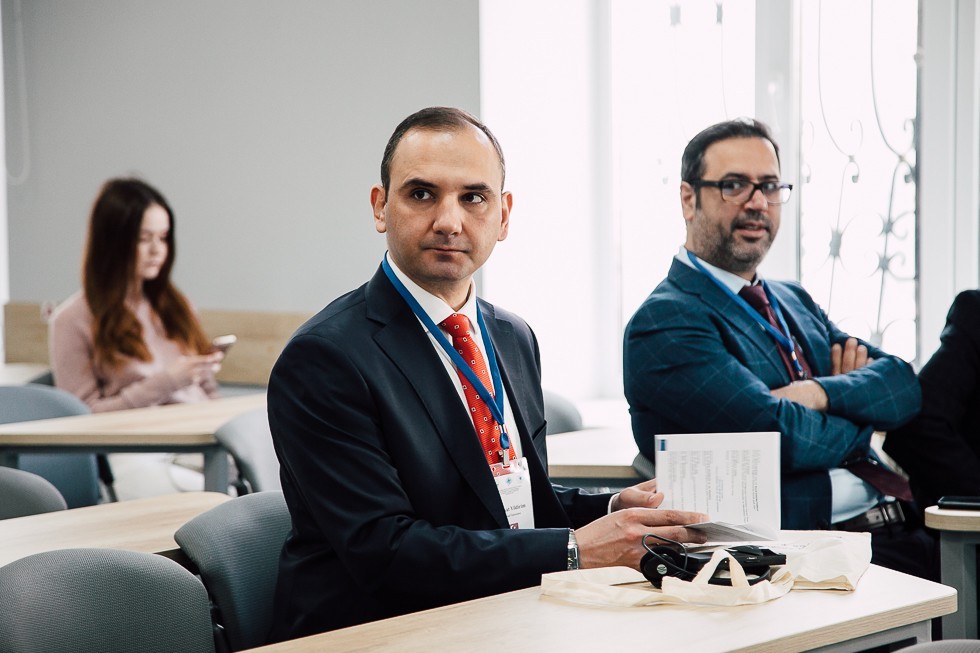 В Институте международных отношений проходит I Международный научный симпозиум 'История и культура Золотой Орды' В Институте международных отношений проходит I Международный научный симпозиум 'История и культура Золотой Орды'