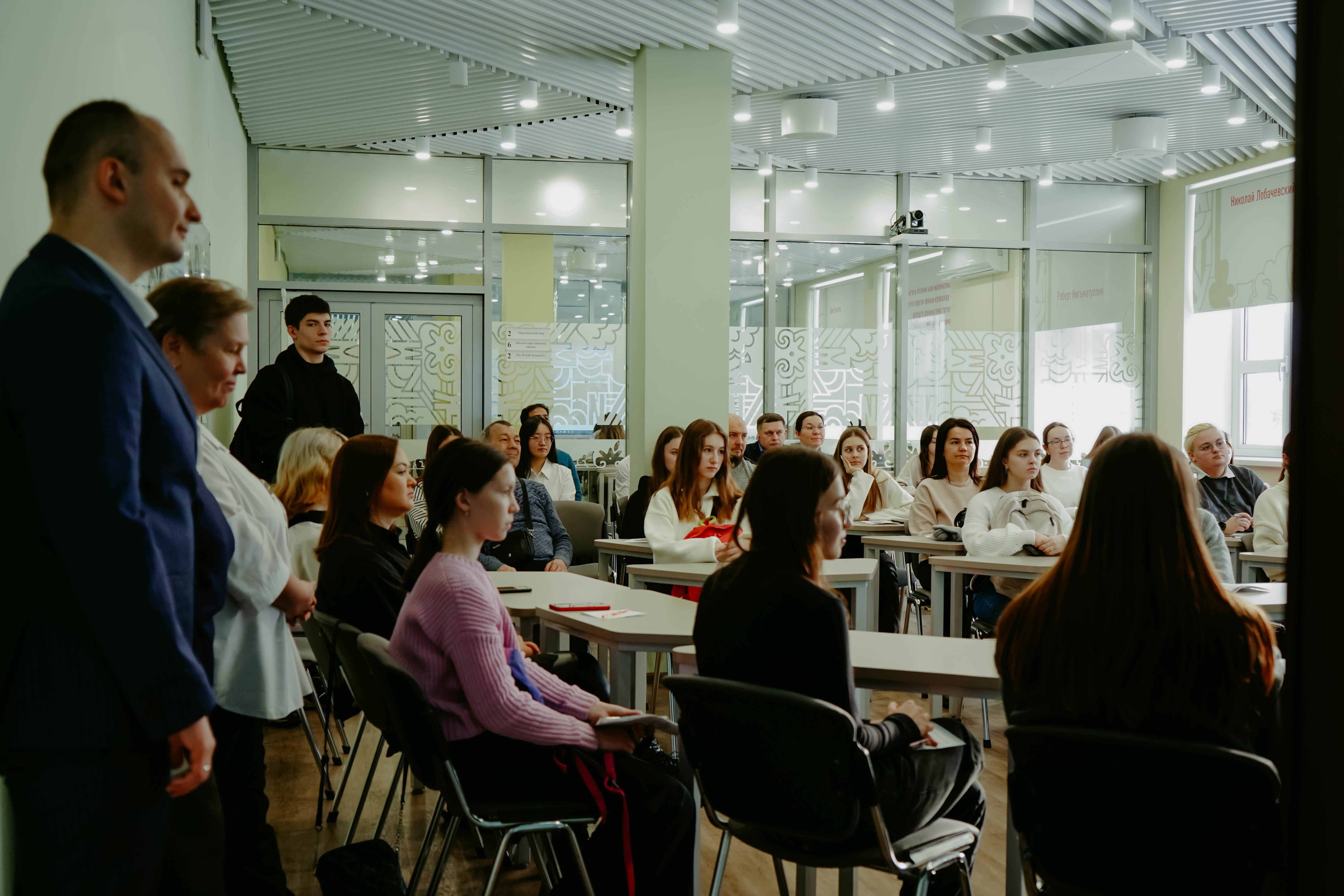 День открытых дверей День открытых дверей