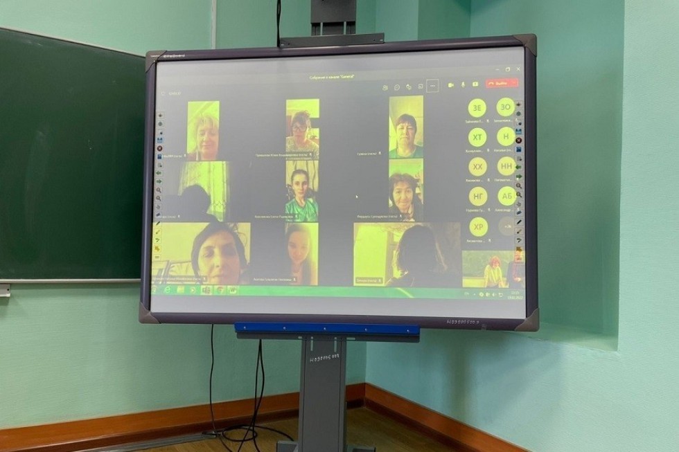 В Елабужском институте КФУ прошел ежегодный учебно-методический семинар В Елабужском институте КФУ прошел ежегодный учебно-методический семинар