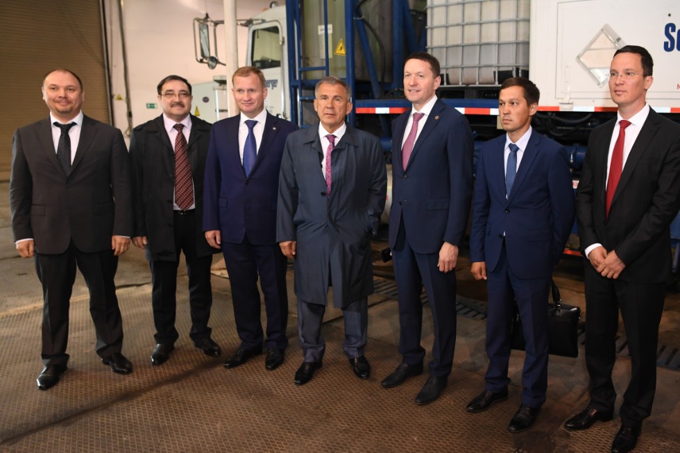 ������������� ��� �������� ��������� ����������� ����� Schlumberge