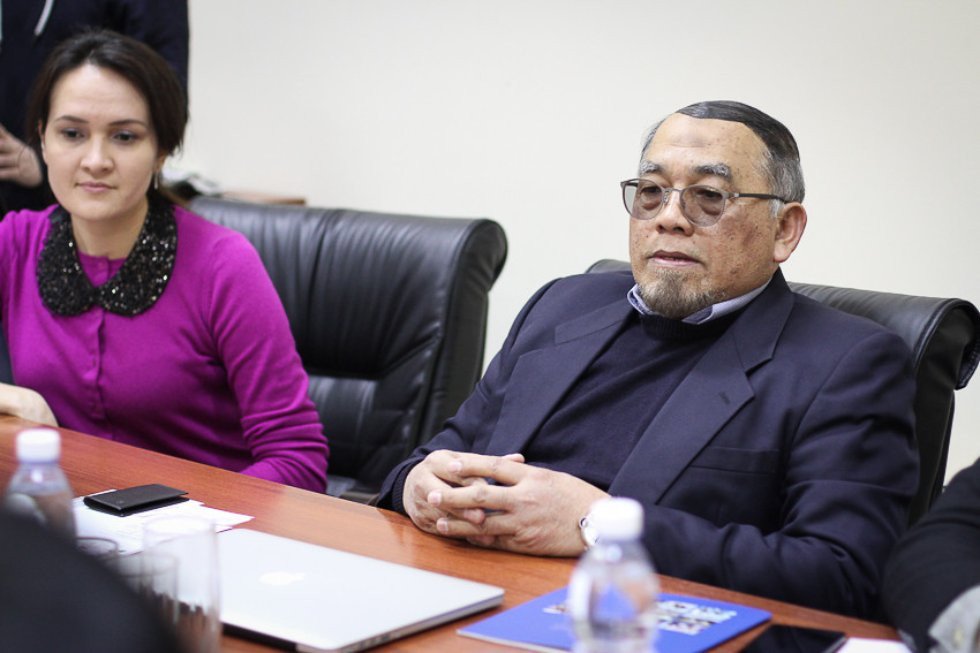 Kazan University and UNIRAZAK to Develop New Joint Postgraduate Programs in Banking Kazan University and UNIRAZAK to Develop New Joint Postgraduate Programs in Banking