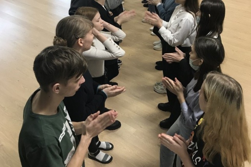 Проект 'Педагогические выходные' продолжается Проект 'Педагогические выходные' продолжается