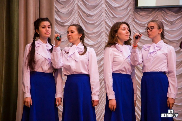 'Иностранный студент года' РТ поделилась своими проектами 'Иностранный студент года' РТ поделилась своими проектами