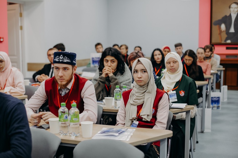 Всероссийская студенческая конференция по гражданской идентичности мусульманской молодёжи прошла в ИМО