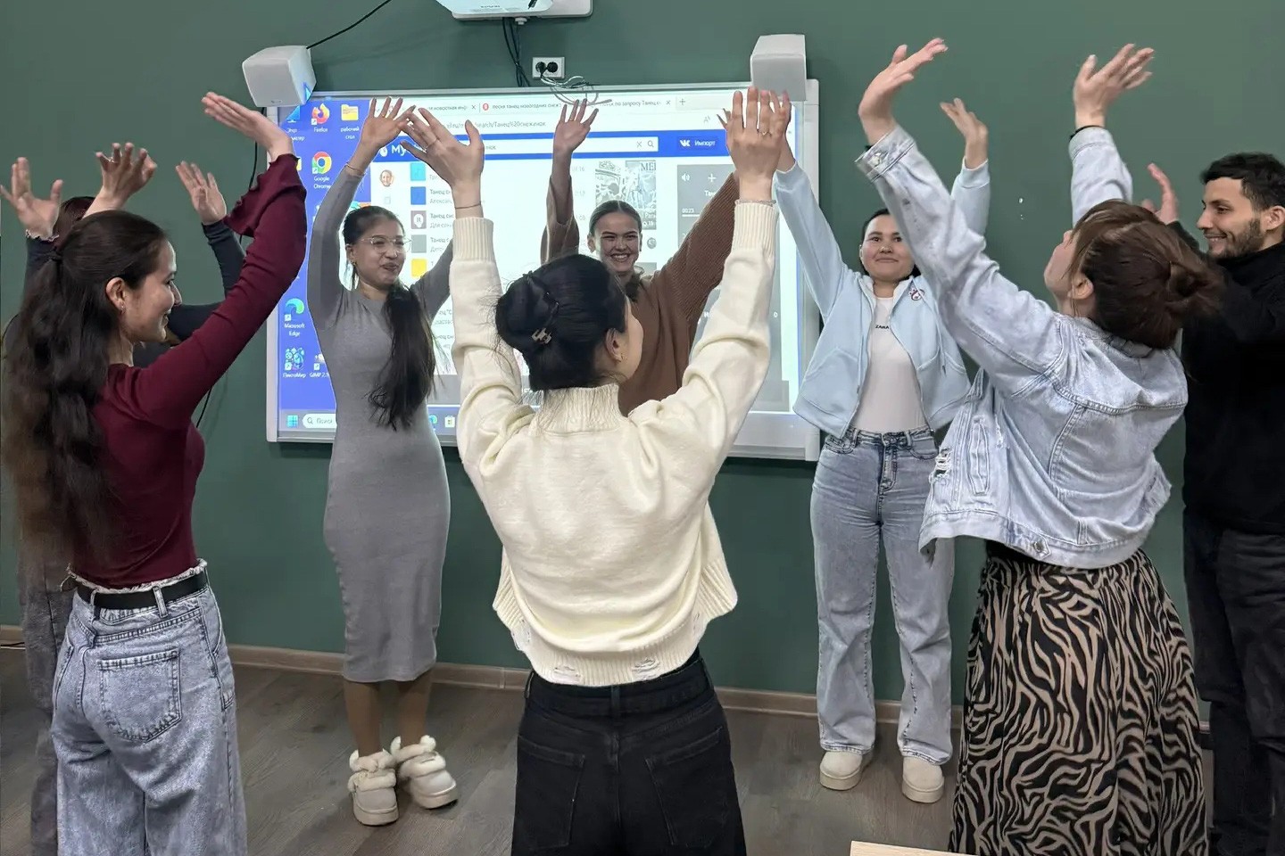 '����. �����. ���������': ����������� ������� � ����� ��� ����������� ���������