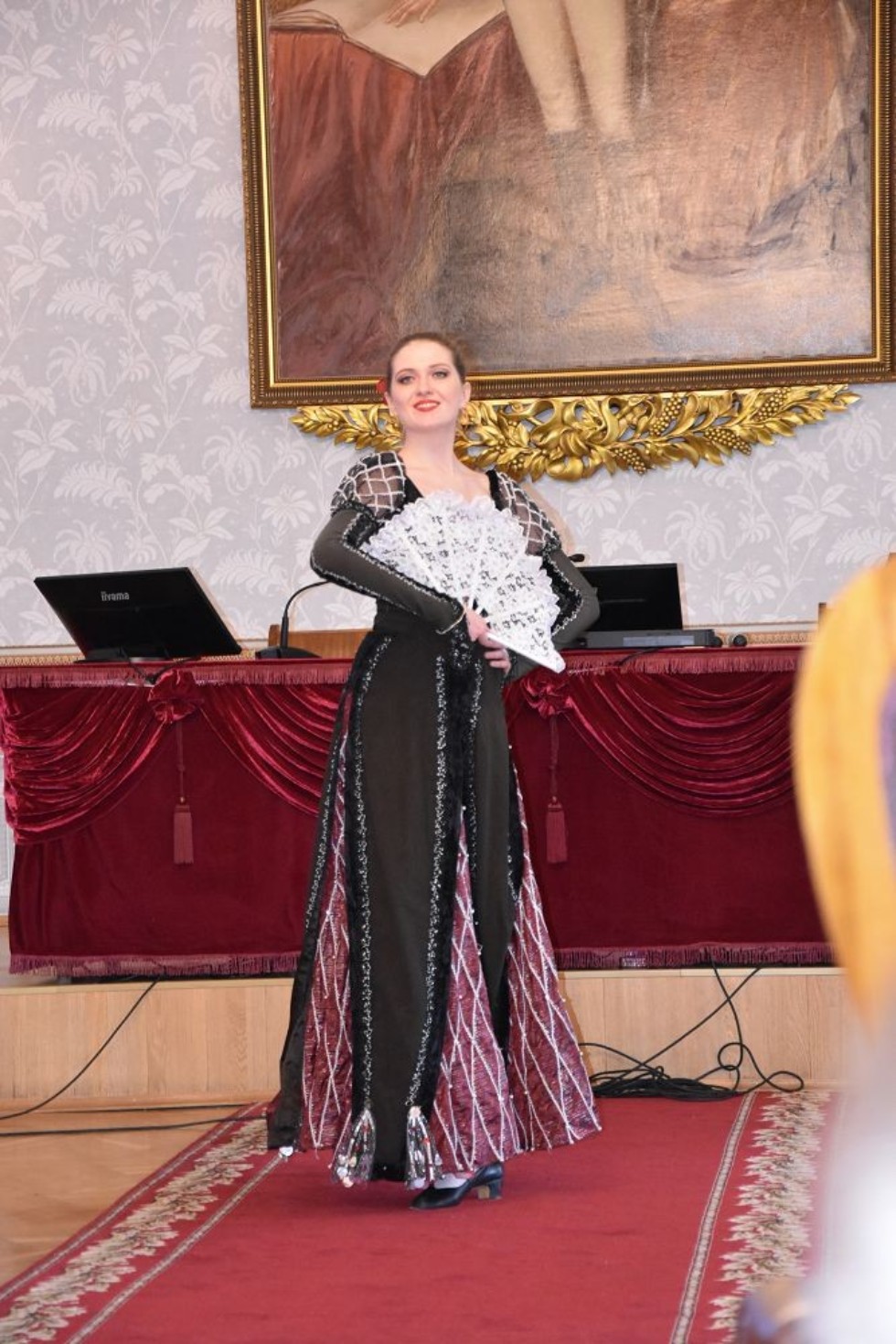 '��������� ���������, ������� ��� ����� � ���!'