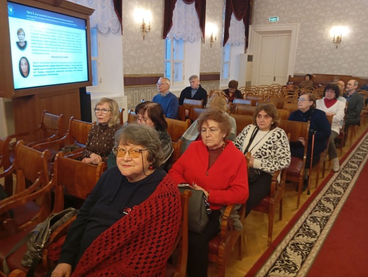 Избран председатель Совета ветеранов Казанского университета Избран председатель Совета ветеранов Казанского университета