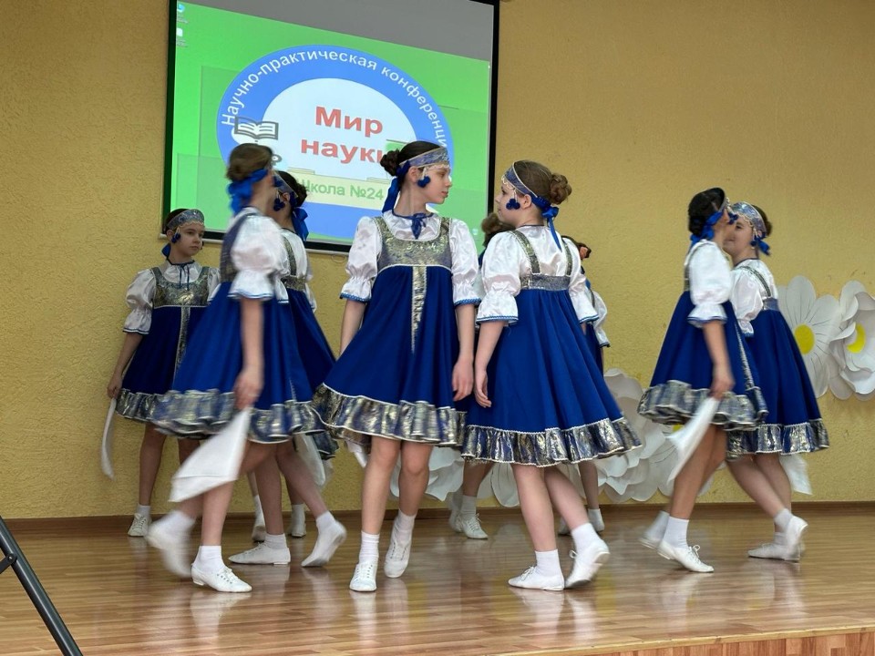 Второй день работы XXVIII научно-практической конференции учащихся 'Мир науки' Второй день работы XXVIII научно-практической конференции учащихся 'Мир науки'