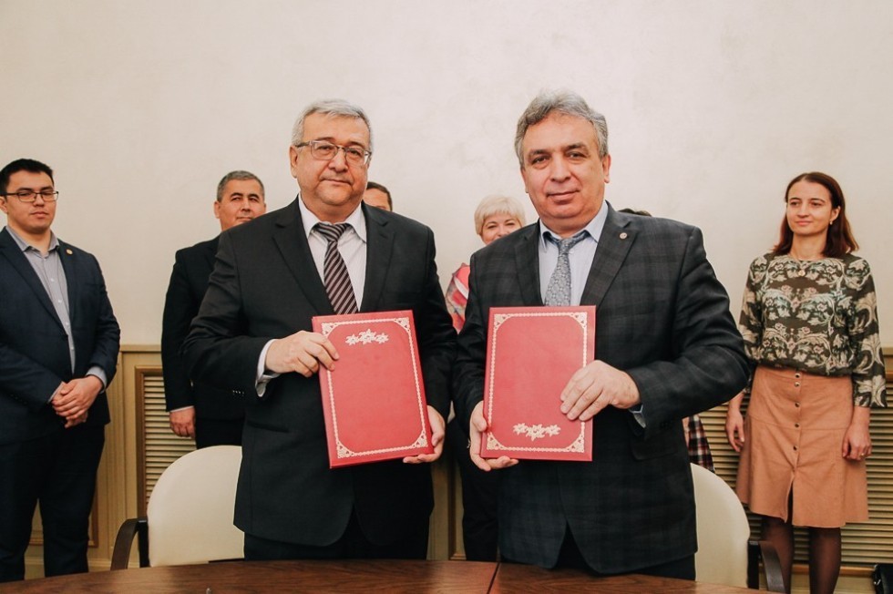 Cooperation agreement signed with International Islamic Academy of Uzbekistan ,International Islamic Academy of Uzbekistan, Uzbekistan
