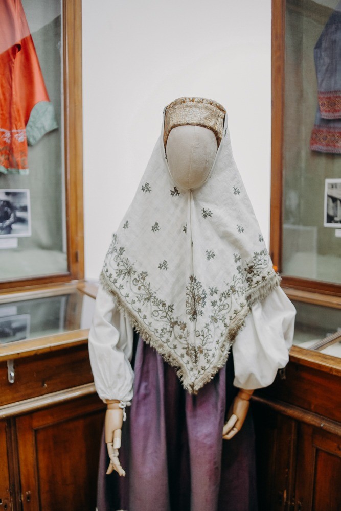 В Этнографическом музее открылась выставка В Этнографическом музее открылась выставка