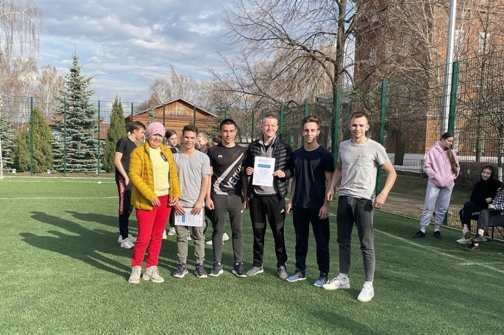 На спортивной орбите На спортивной орбите