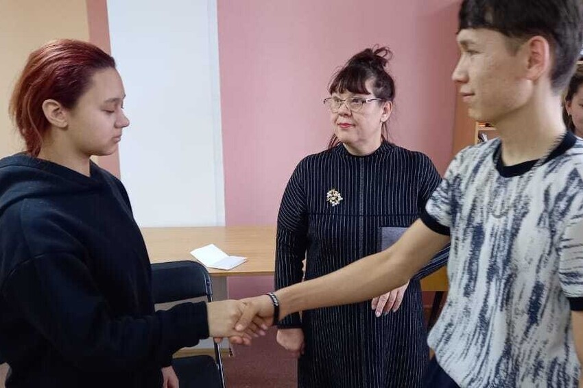 Кураторский час 'Тренинг партнерских отношений' Кураторский час 'Тренинг партнерских отношений'