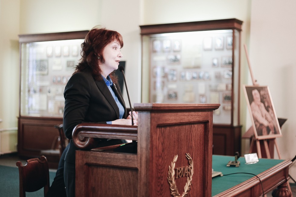 Состоялось открытие Международной научно-практической конференции Состоялось открытие Международной научно-практической конференции