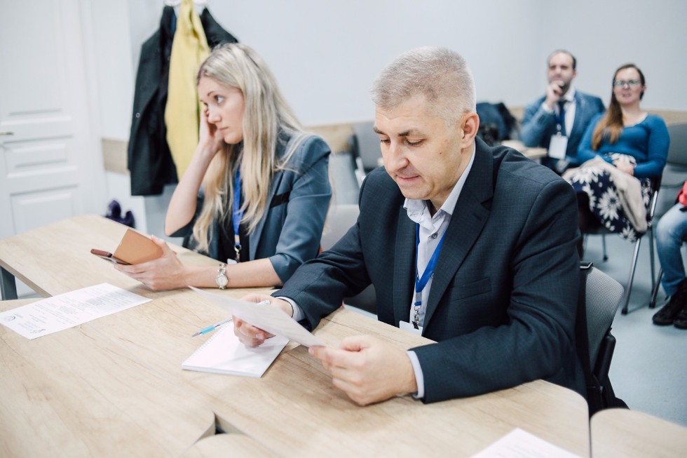 Завершила работу XII международная научно-практическая конференция Завершила работу XII международная научно-практическая конференция