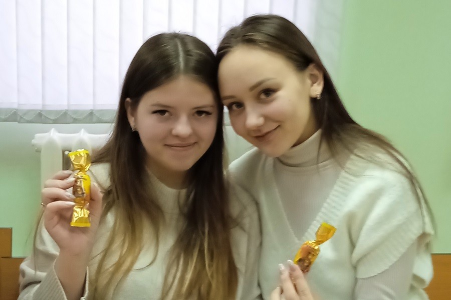На кафедре биологии и химии отпраздновали День российского студенчества
