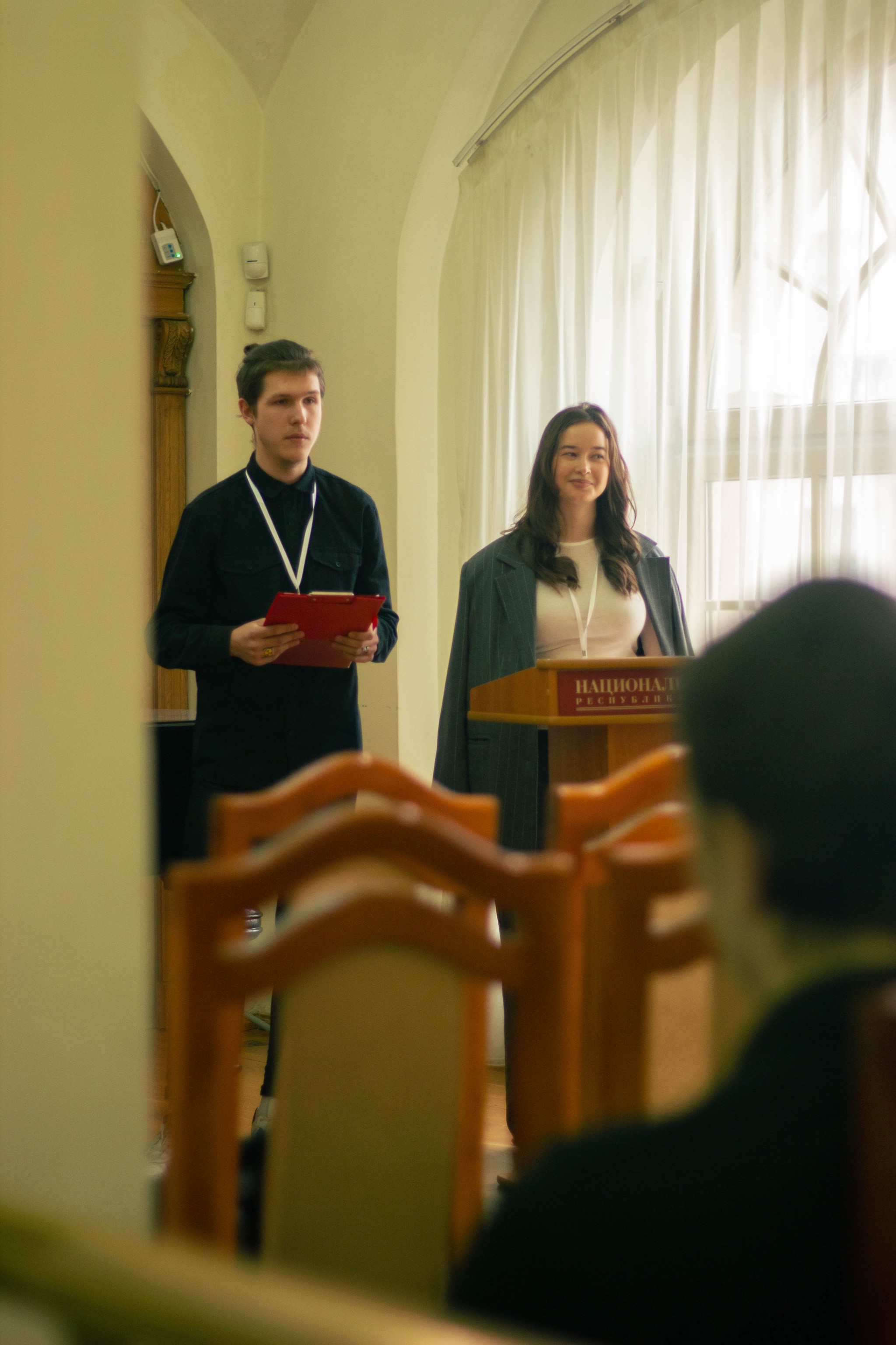 Завершила работу Всероссийская студенческая конференция Завершила работу Всероссийская студенческая конференция