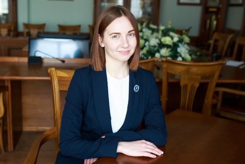 Лариса Кириллова: 'Мне нравится процесс постижения нового' Лариса Кириллова: 'Мне нравится процесс постижения нового'