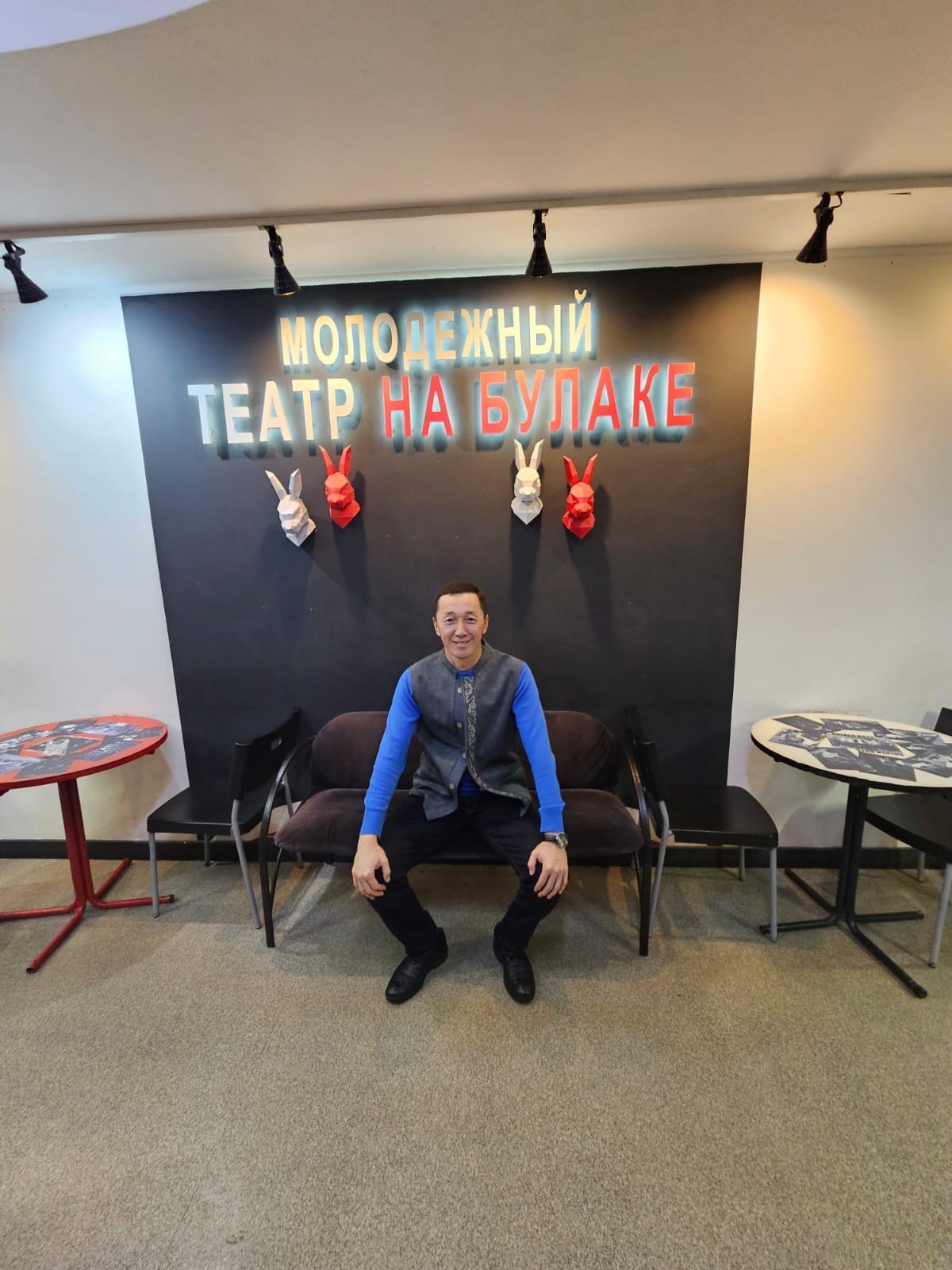 Знакомство ученого Сапарова Бахытжана с культурой Республики Татарстан: межрелигиозный диалог и знакомство с татарским театром Знакомство ученого Сапарова Бахытжана с культурой Республики Татарстан: межрелигиозный диалог и знакомство с татарским театром