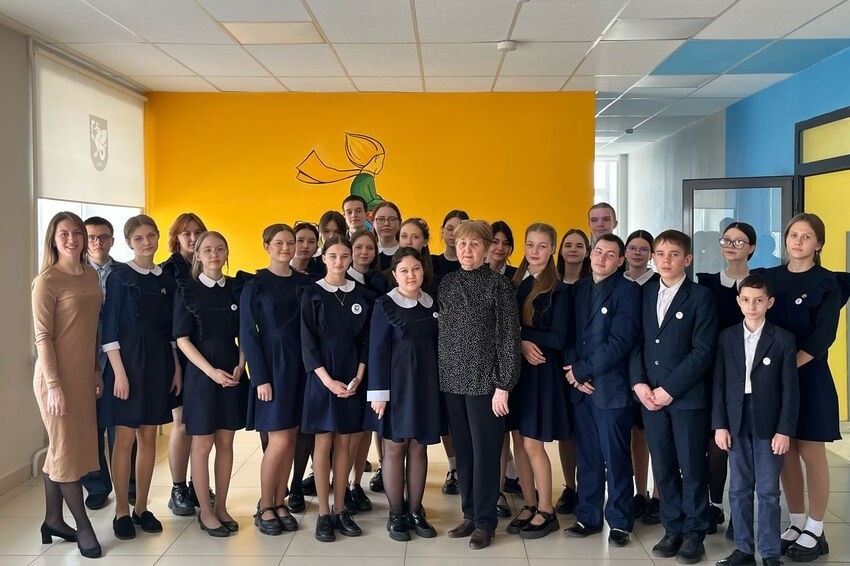 'Научный поиск в образовательных практиках': семинар прошел в 'Университетской' школе 'Научный поиск в образовательных практиках': семинар прошел в 'Университетской' школе