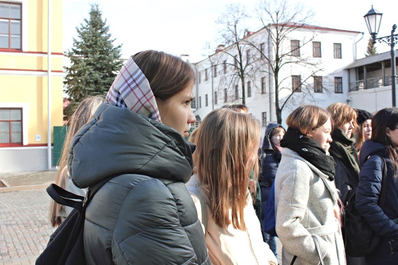 Going Sightseeing in Kazan ��� ��������� ���������� ������