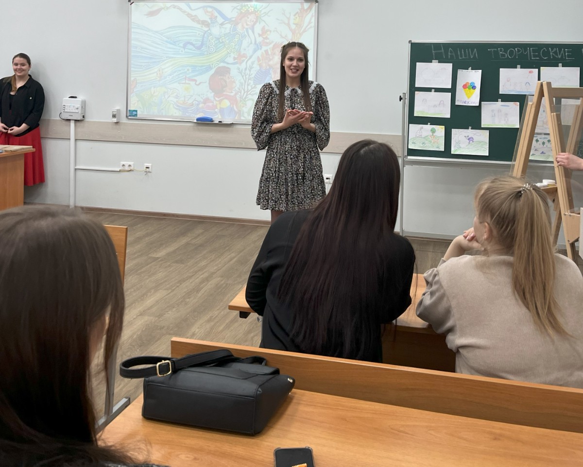 День открытых дверей Института психологии и образования День открытых дверей Института психологии и образования