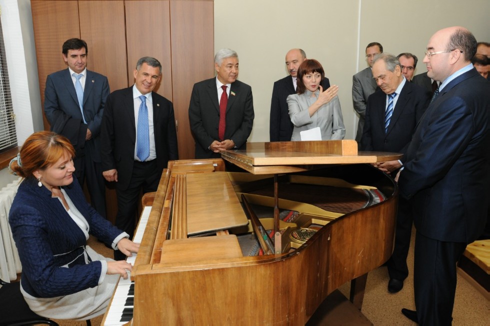 Прощание с пианисткой Екатериной Ковриковой Прощание с пианисткой Екатериной Ковриковой