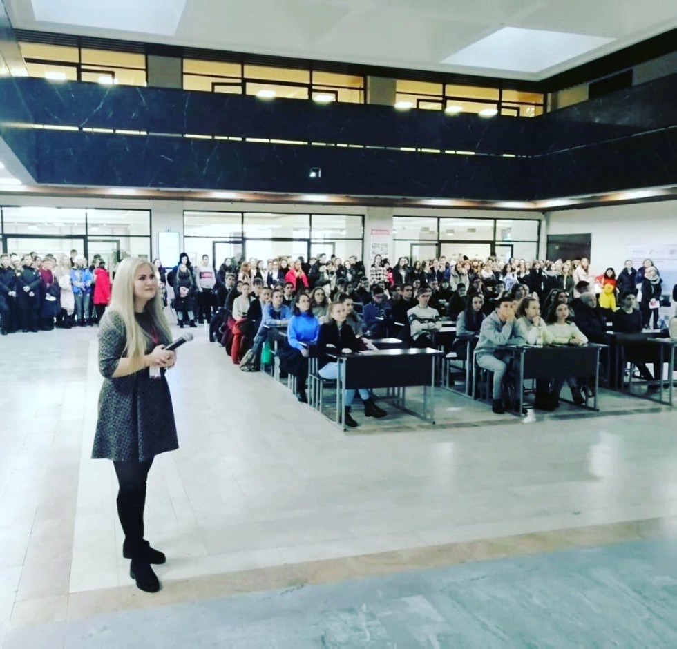 В КФУ прошла Межрегиональная предметная олимпиада по обществознанию В КФУ прошла Межрегиональная предметная олимпиада по обществознанию