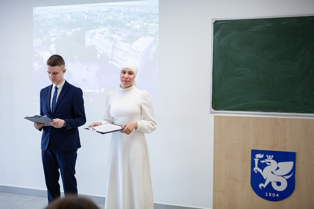 В Колледже Елабужского института КФУ прошел День открытых дверей В Колледже Елабужского института КФУ прошел День открытых дверей