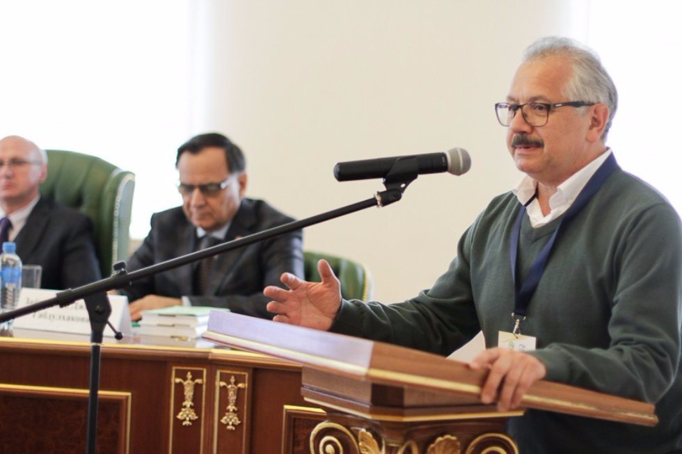 Chinese-Russian Relations in Focus at Kazan University Chinese-Russian Relations in Focus at Kazan University