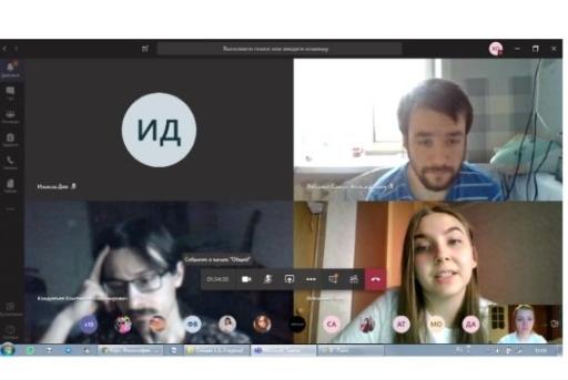 Коронавирус науке не помеха! Коронавирус науке не помеха!